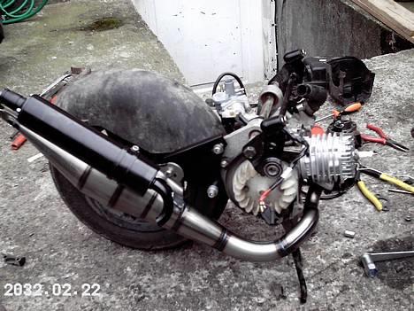 PGO   Black Magic - Det er kunst jo :D billede 6