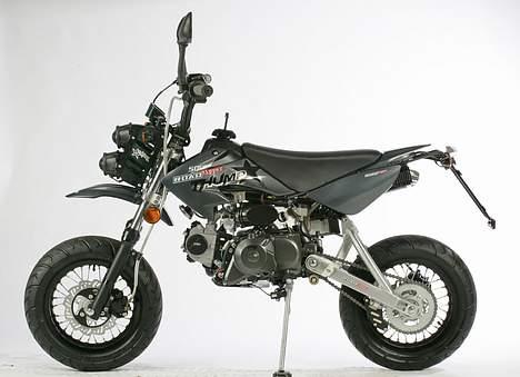 MiniBike Thumpstar Road Ripper 50 billede 1