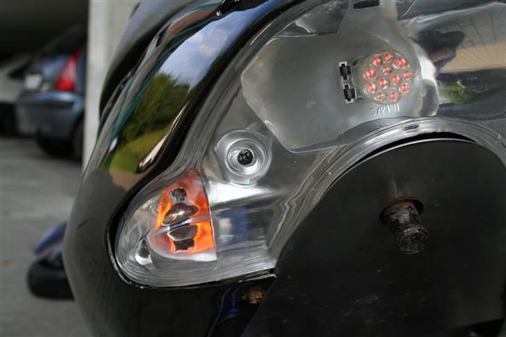 Aprilia SONIC STJÅLET ! billede 18