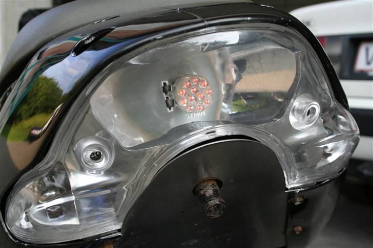 Aprilia SONIC STJÅLET ! billede 19