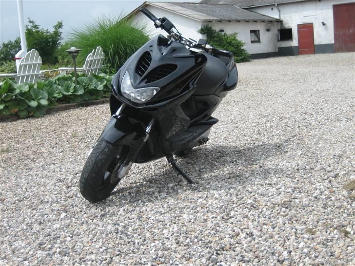 Yamaha Aerox(roxie)    - efter crash..æ. billede 1