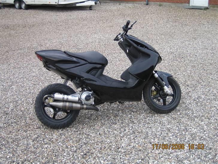 Yamaha Aerox(roxie)    - før.. billede 2