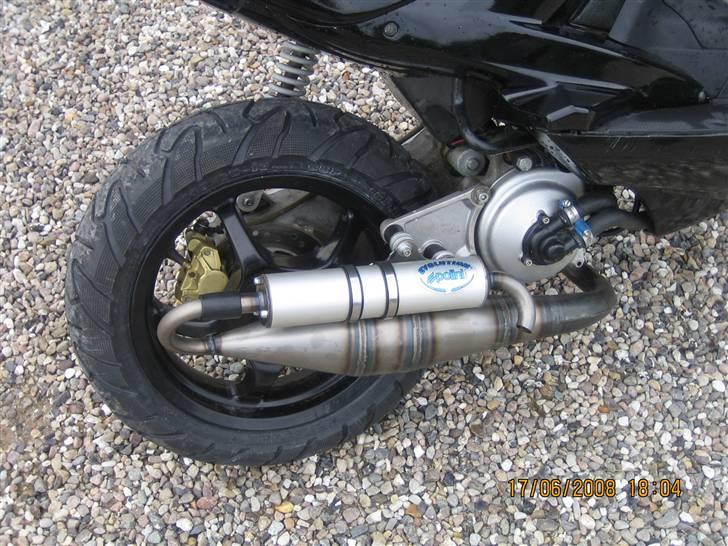 Yamaha Aerox(roxie)    billede 3