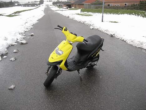 Gilera stalker ( Solgt ) billede 2