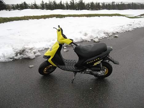 Gilera stalker ( Solgt ) billede 3