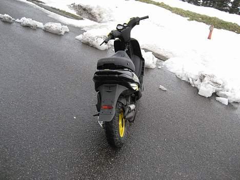 Gilera stalker ( Solgt ) billede 4