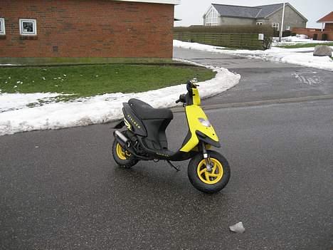 Gilera stalker ( Solgt ) billede 6