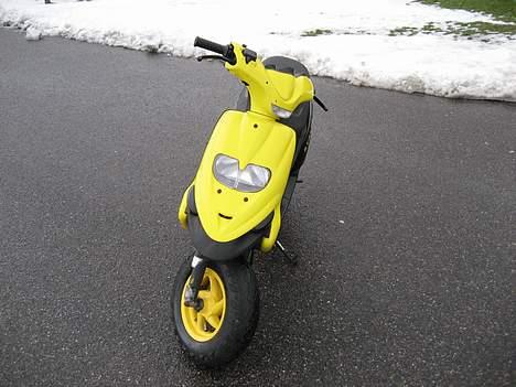 Gilera stalker ( Solgt ) billede 7