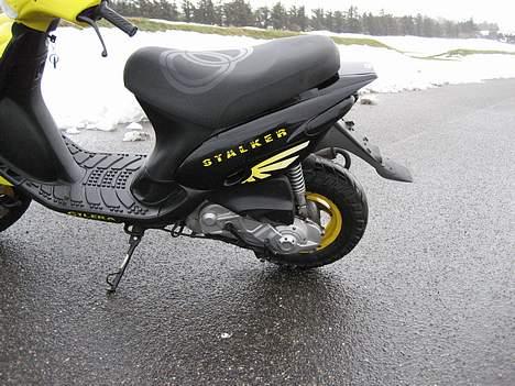 Gilera stalker ( Solgt ) billede 8