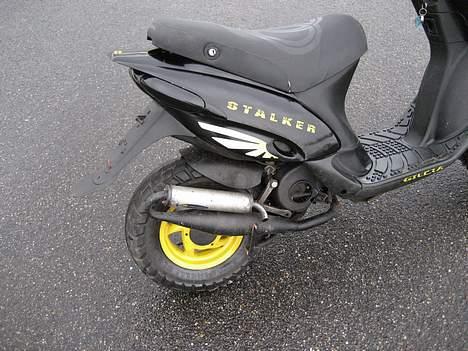 Gilera stalker ( Solgt ) billede 9
