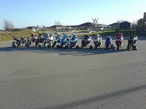 Suzuki SMX -  SOLGT  billede 5