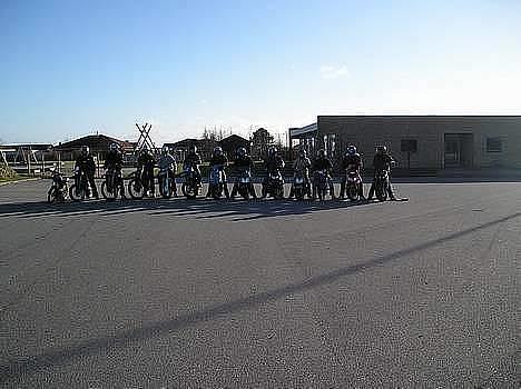 Suzuki SMX -  SOLGT  - Noget Af Banden ;) billede 6