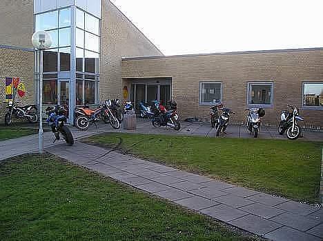 Suzuki SMX -  SOLGT  billede 7