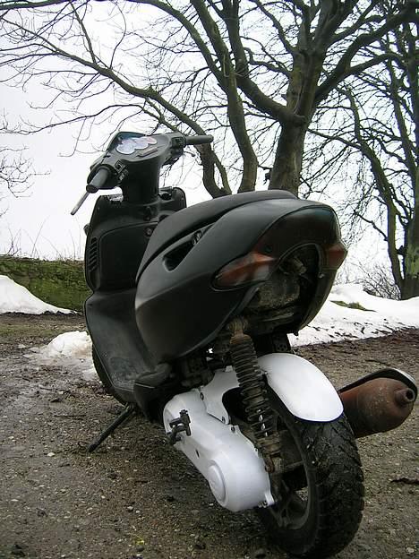 Aprilia sonic (solgt) billede 7