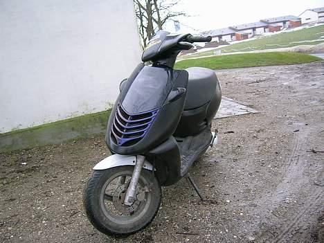 Aprilia sonic (solgt) billede 8