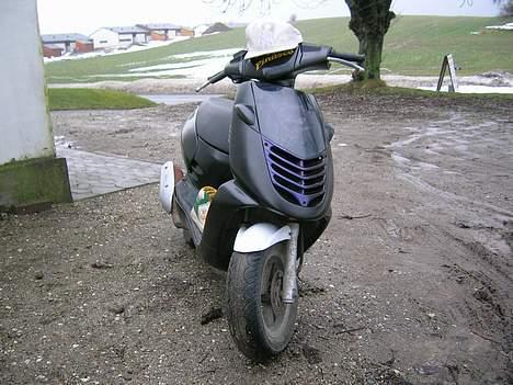 Aprilia sonic (solgt) billede 9