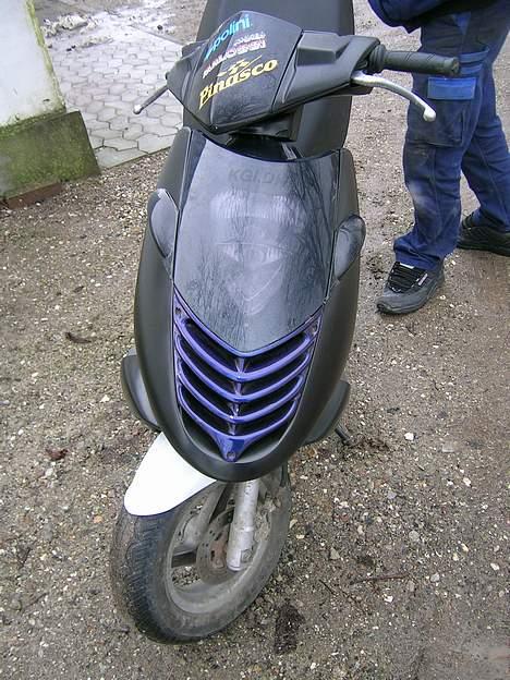 Aprilia sonic (solgt) billede 11