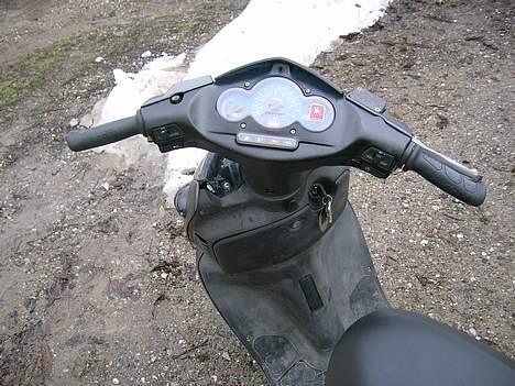 Aprilia sonic (solgt) billede 12