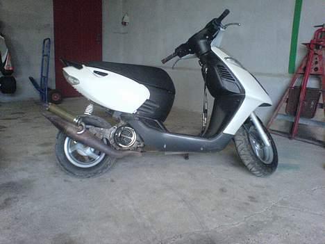 Aprilia sonic TPR solgt  billede 4