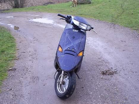 PGO comet SOLGT - Før billede 1