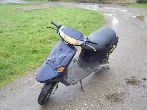 PGO comet SOLGT - Før billede 3