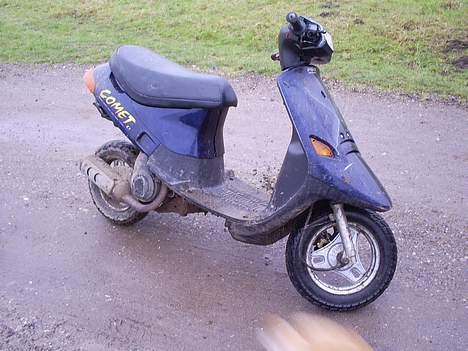 PGO comet SOLGT - Før billede 7