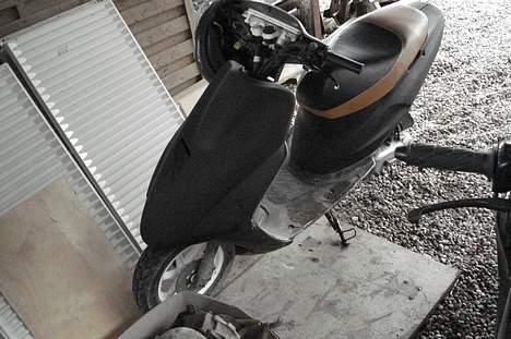 CPI popcorn SOLGT - min honda billede 10