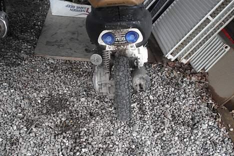 CPI popcorn SOLGT - min honda igen igen billede 11