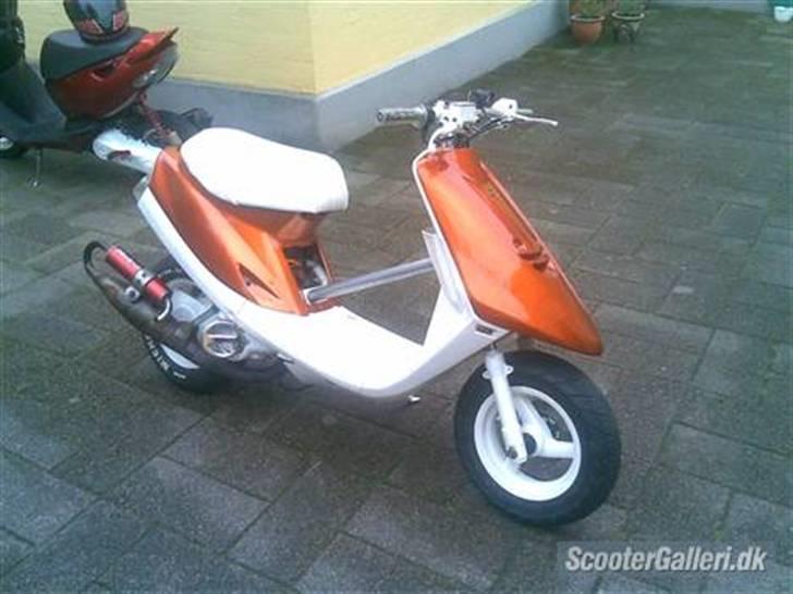 Yamaha Jog FS Solgt billede 1