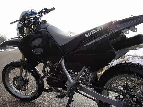 Suzuki Smx byttet sonic lc billede 13