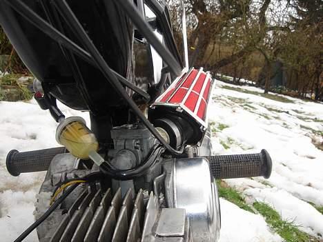 Puch Maxi k (Solgt) billede 11