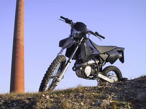 CPI Sx Super Cross (Solgt) - For større billeder indsæt &xl=true efter adressen for oven. billede 1