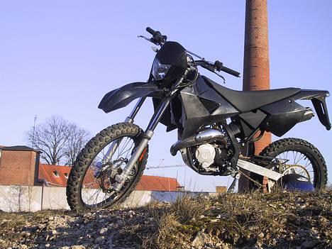 CPI Sx Super Cross (Solgt) billede 2