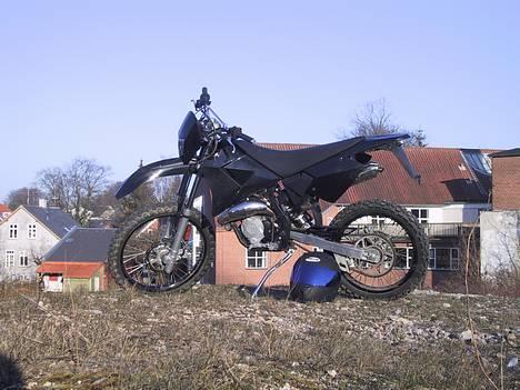 CPI Sx Super Cross (Solgt) billede 3