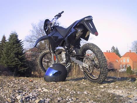 CPI Sx Super Cross (Solgt) billede 4