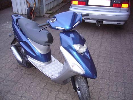 Honda SFX  |  SOLGT ! - Inden den blev samlet helt . billede 3