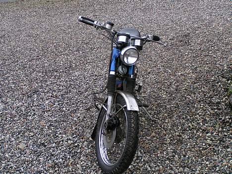 Yamaha DX 4 gear Byttet suzuki E billede 2