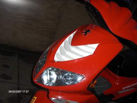 Peugeot Speedfight 2 06 (byttet) billede 7