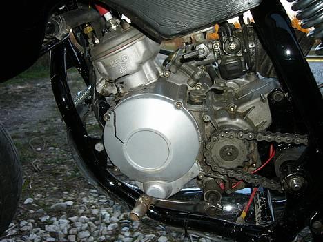 Suzuki smx/tzr nakket  - nice motor  billede 6