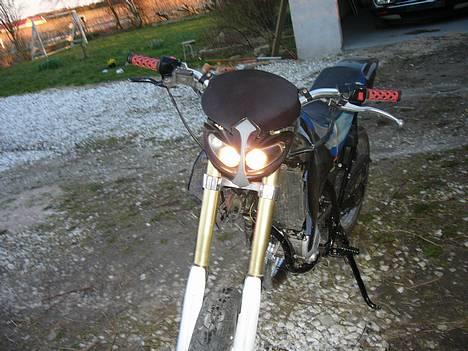 Suzuki smx/tzr nakket  - mangler lig en forskærm billede 7