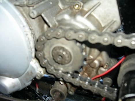 Suzuki smx/tzr nakket  - 15 tands dejlig stor billede 10