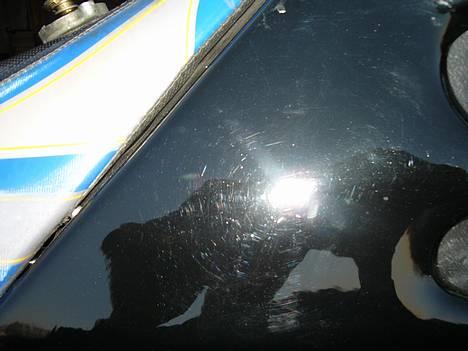 Suzuki smx/tzr nakket  - bling bling billede 11