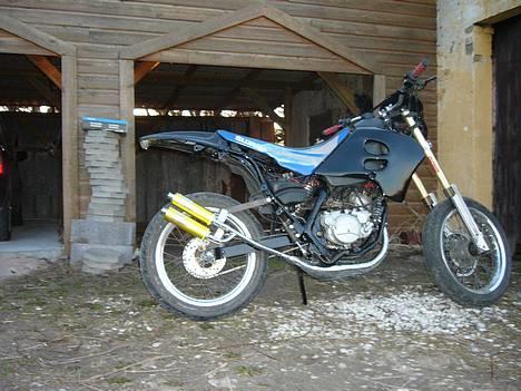 Suzuki smx/tzr nakket  - ja den er nice billede 12