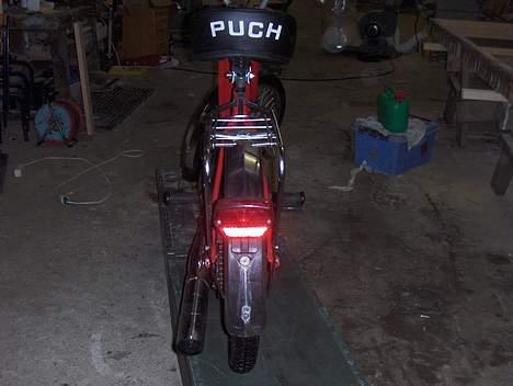 Puch maxi puch k - bagenden af min puch billede 2