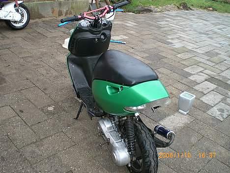 Aprilia SONIC byttet til street billede 1