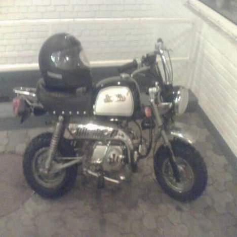 Skyteam gorilla total skadet :( billede 2