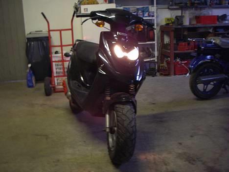 PGO hot50 solgt - FOR FRA billede 1