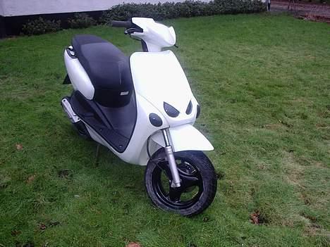 Yamaha Neos billede 2