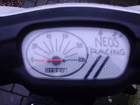 Yamaha Neos billede 5