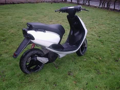 Yamaha Neos billede 6